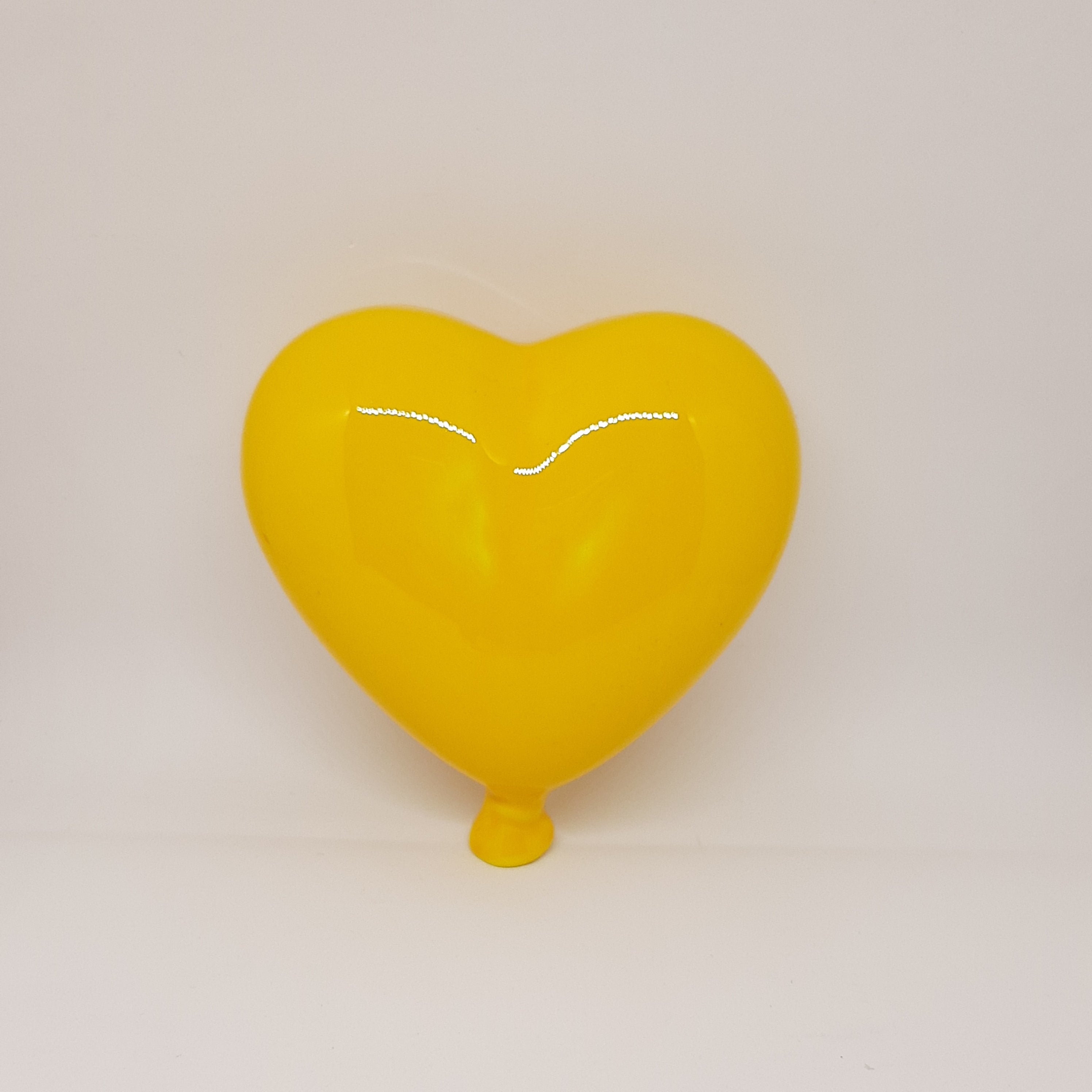 Palloncino a forma di cuore 15cm