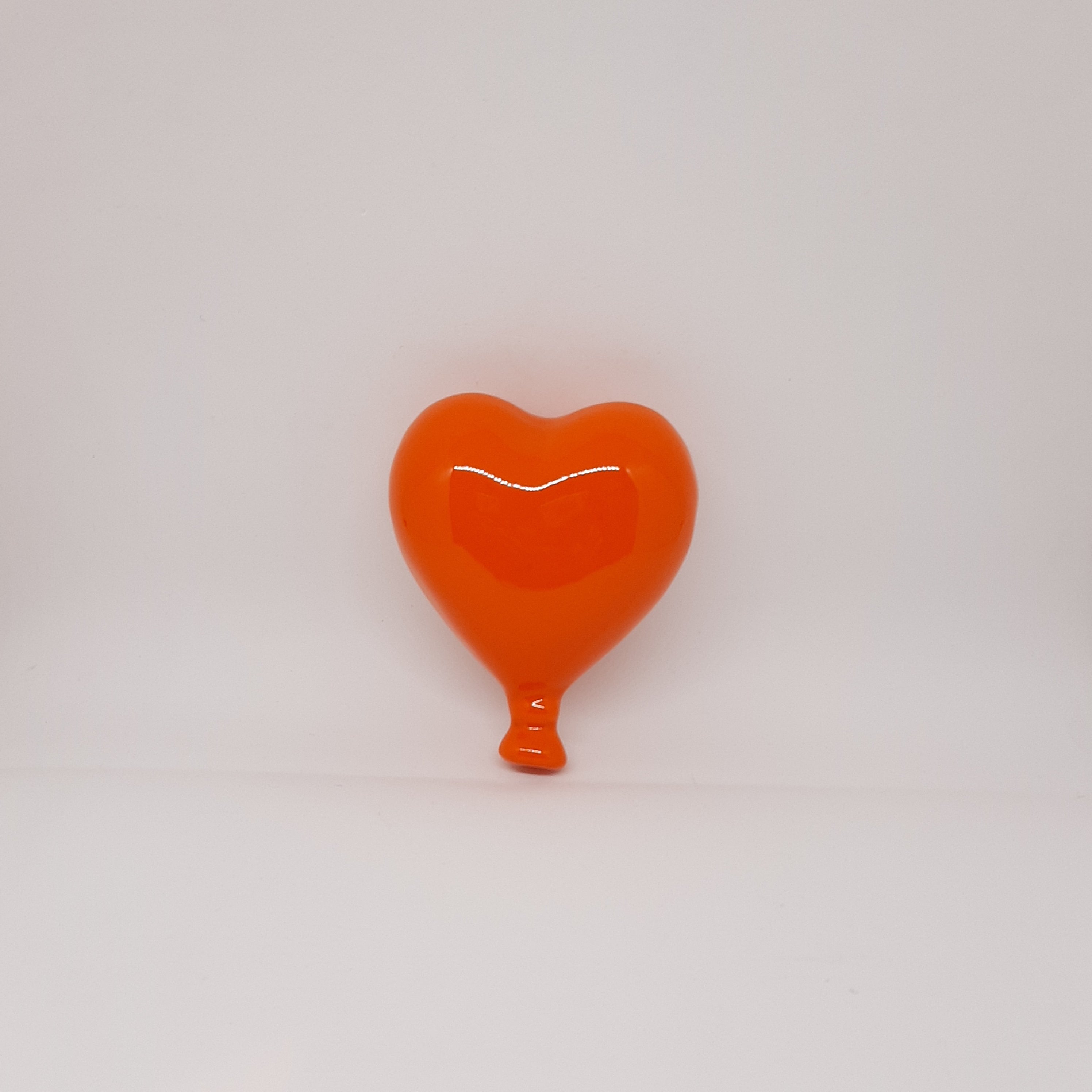 Palloncino a forma di cuore 12cm