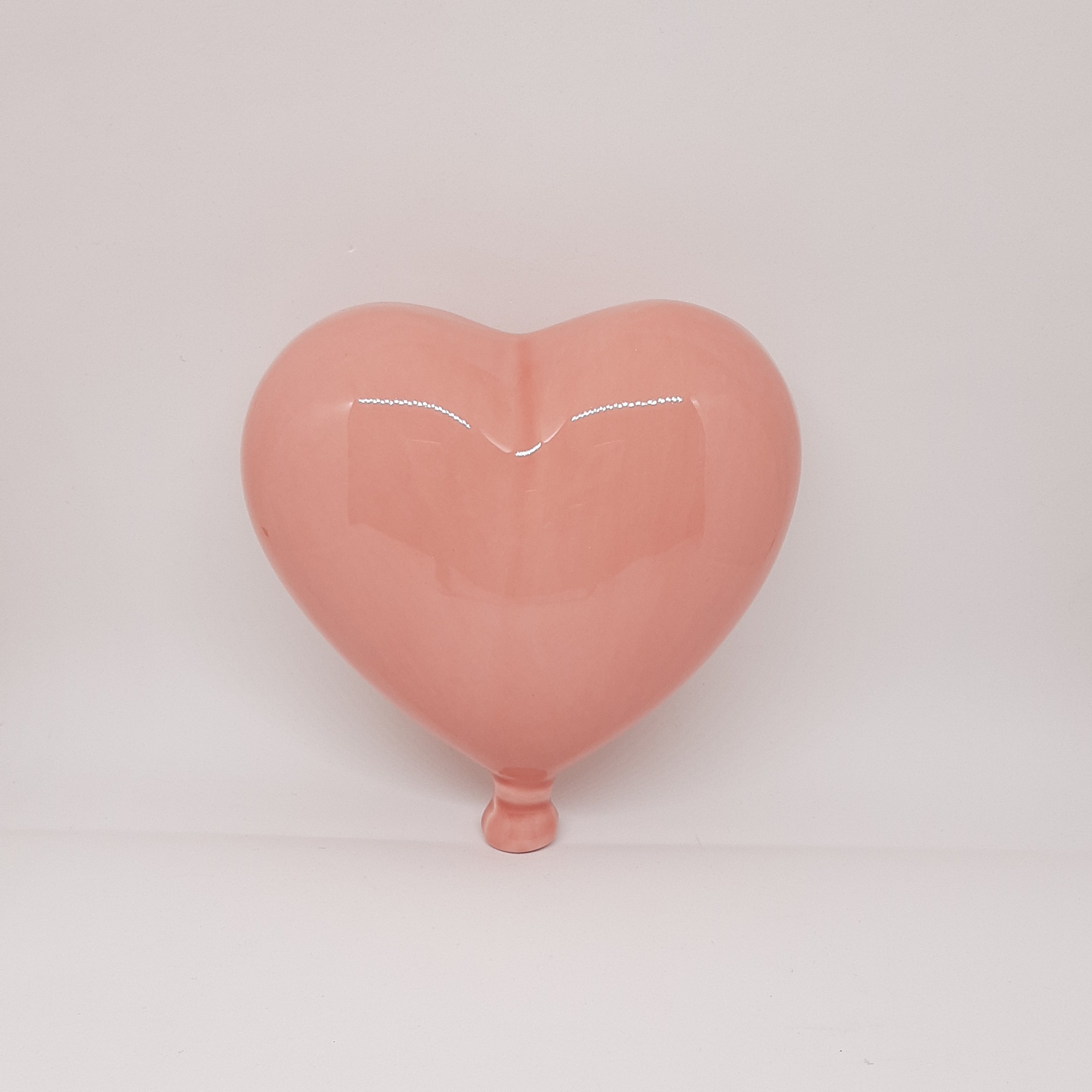 Karaloon 20022 - Set di 20 palloncini a cuore, 15 cm, colori assorti
