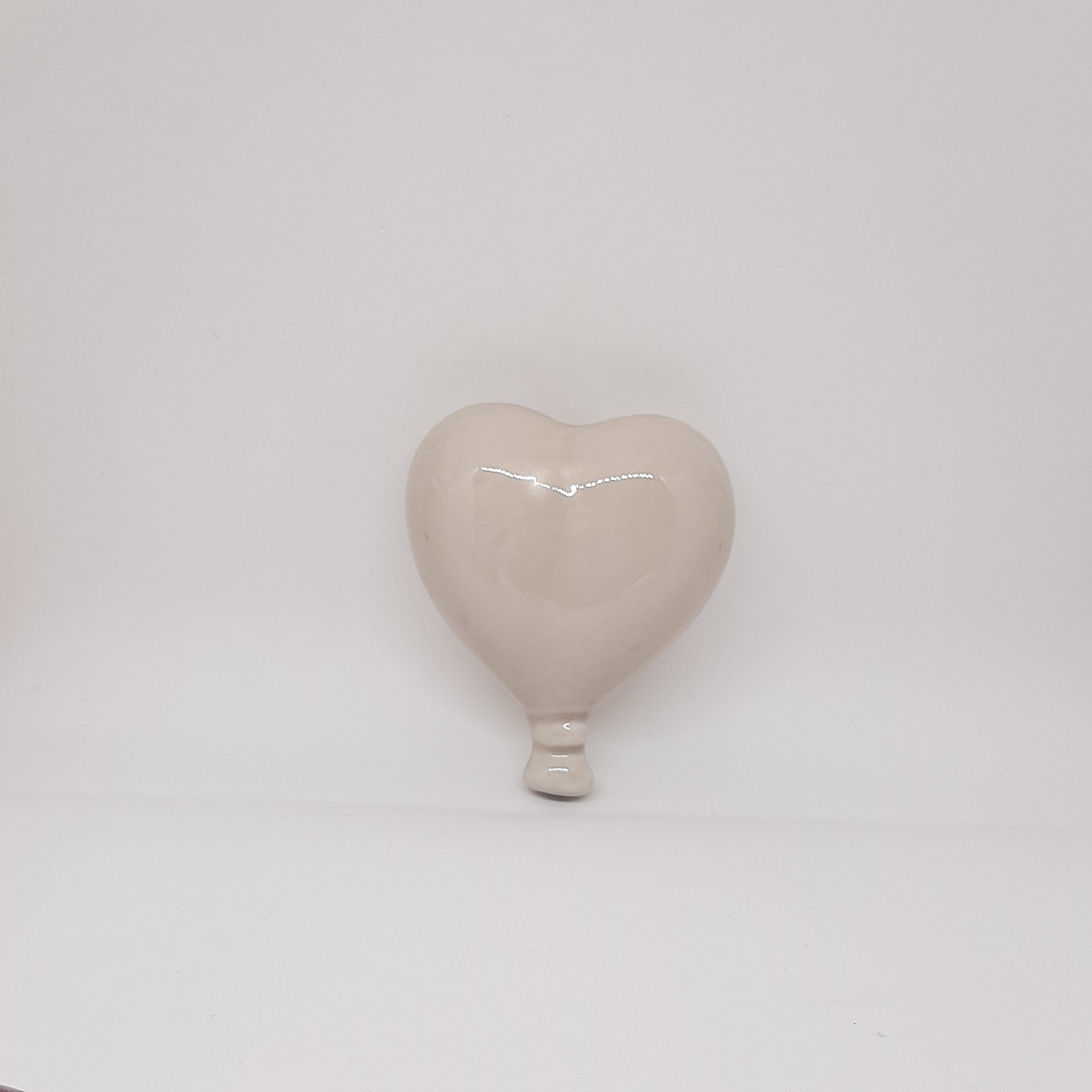Palloncino a forma di cuore 12cm
